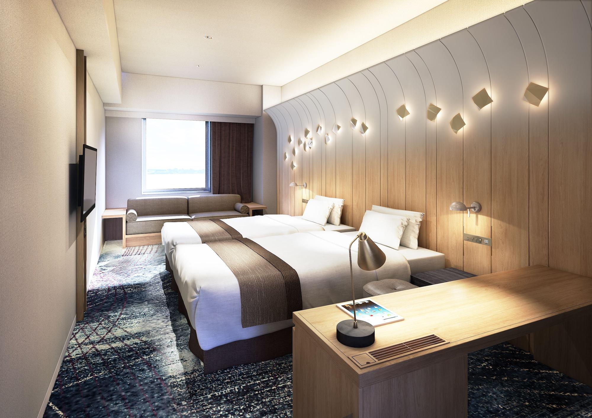 Jal Nishiki Hotel Nagoya