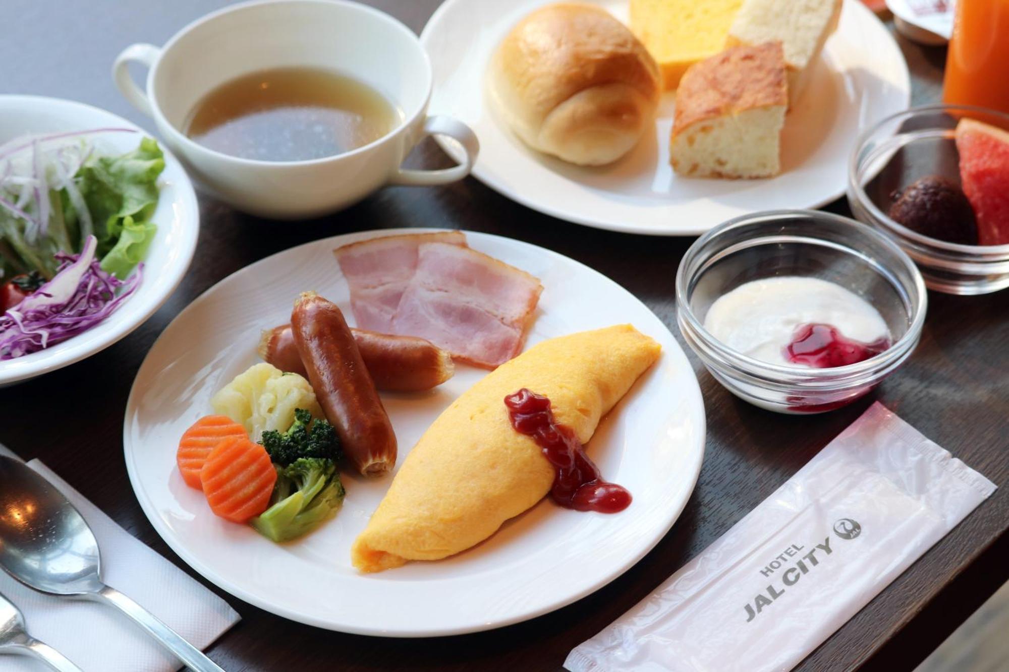 Jal Nishiki Hotel Nagoya