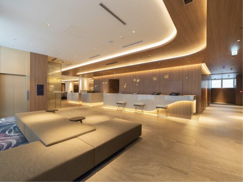 Jal Nishiki Hotel 3*