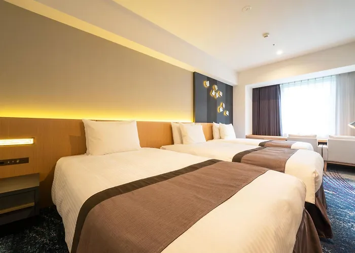 Hotel Jal City Nagoya Nishiki