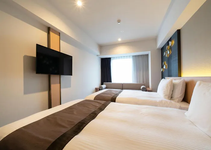 Hotel Jal City Nagoya Nishiki