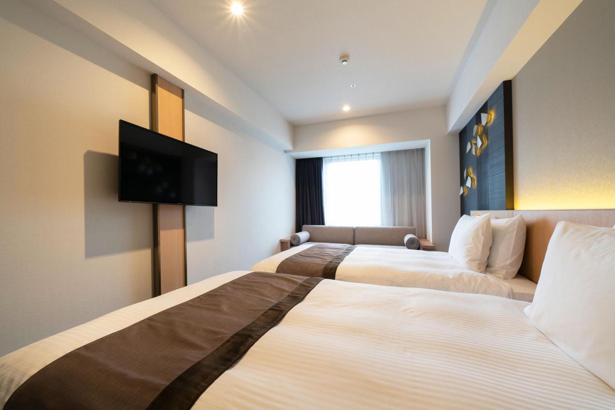 Jal Nishiki Hotel 3*